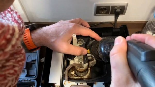 Krups Quattro Force - Como resolver problema de café fraco