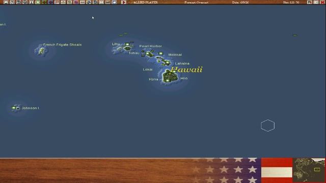 War Plan Orange : Dreadnoughts In The Pacific - The Royal Road - Part 2 смотреть онлайн