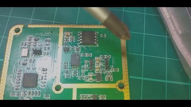 Baofeng DMX DMR Radio Quick Raw Teardown смотреть онлайн
