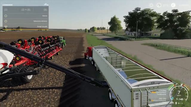 Farming Simulator 19 Presentazione BOURGAULT DLC смотреть онлайн