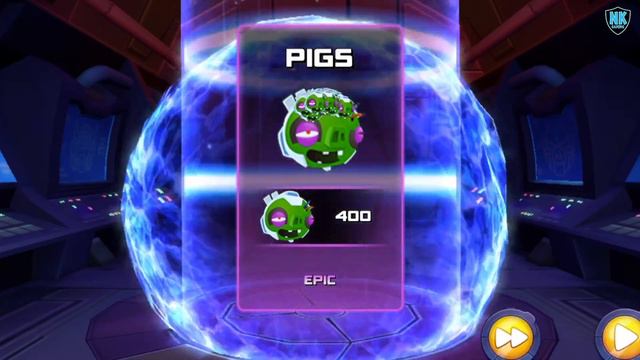 Angry Birds Transformers 2.0 - Yes Sarge! - Day 7 - Token Exchange смотреть онлайн
