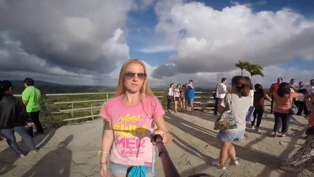 Филиппины ( Philippines) - 3 недели, 9 перелетов, 10 островов.