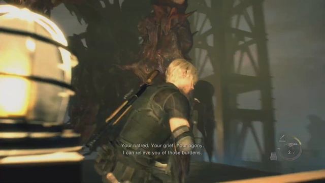 RESIDENT EVIL 4 REMAKE Gameplay Ending | PS5 | Tamil | OSMUND SADDLER смотреть онлайн