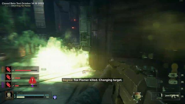 The Darktide Veteran Experience смотреть онлайн