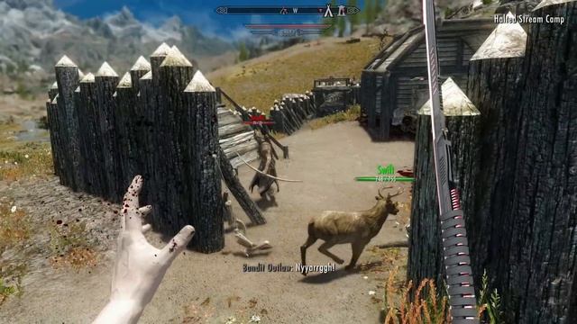 THEY DID IT AGAIN! - Skyrim Mods & More Episode 53 смотреть онлайн