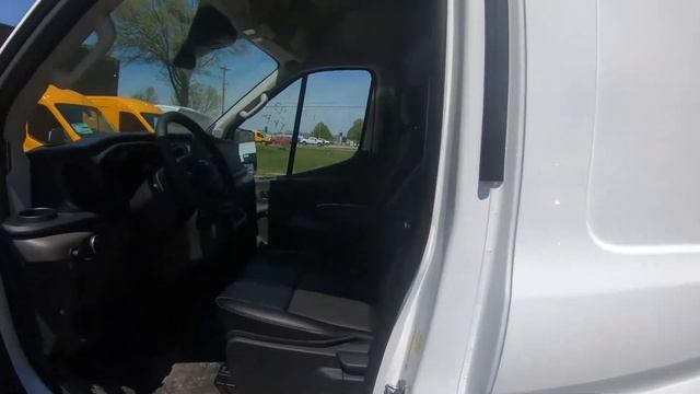 2021 FORD TRANSIT CARGO VAN Base - New Van For Sale - Columbus, OH смотреть онлайн
