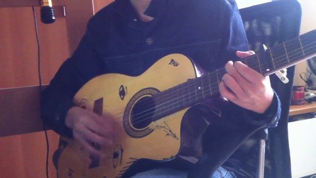 Stubborn Love - Lumineers Cover смотреть онлайн