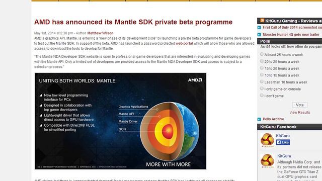 Did Oculus Steal Code? + Mantle SDK, Steam Streaming - Netlinked Daily смотреть онлайн