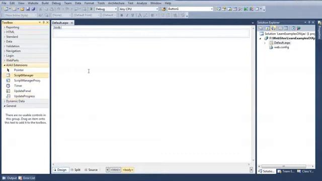 1 What AJAX Controls of AJAX Toolkit Controls Examples Explain Ajax with ASP NET C# 00 смотреть онлайн