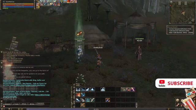 Leveling Guide 40-80 (Part I) - Lineage 2 Fafurion Server