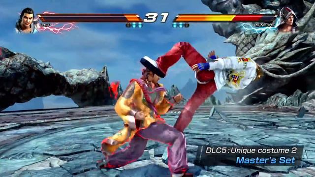 Tekken 7 - Season Pass 2 Launch Trailer (Anna, Lei) смотреть онлайн