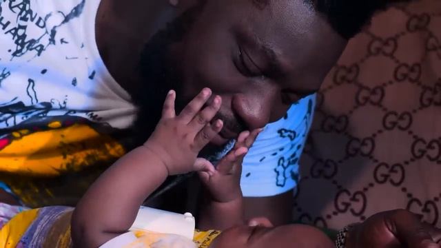 Amour Profond Du Fils D'un Président : Bébé papa - Film Nigérian En Français смотреть онлайн