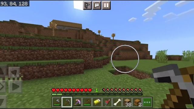 Minecraft Survival - Gameplay Part 1 смотреть онлайн