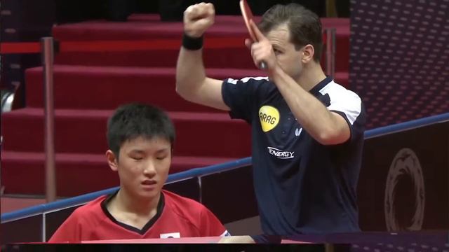 2017 Китай Open | Финал (мужчины) смотреть онлайн