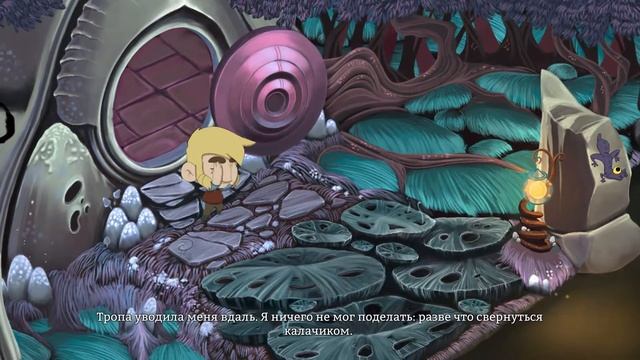 The Little Acre. Прохождение на русском. Часть 2 смотреть онлайн
