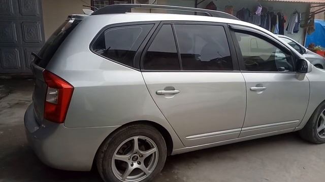Kia Carens đời 2009 máy 1.6 chính chủ bán, tiết kiệm xăng, giá tốt смотреть онлайн