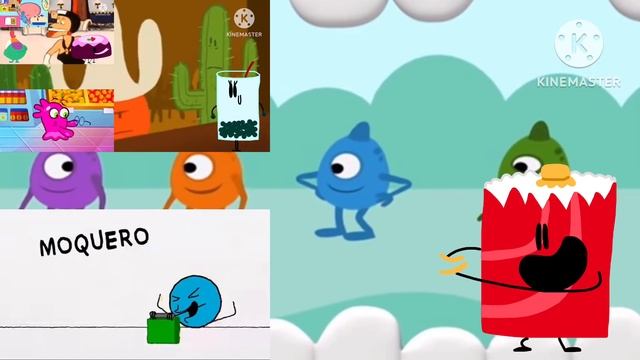 Preview 2 funny GROOVIE MOVIE POPCORN смотреть онлайн