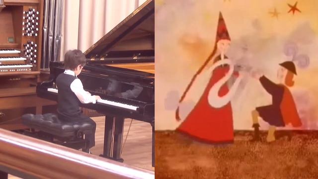 Старинная Французская Песенка смотреть онлайн