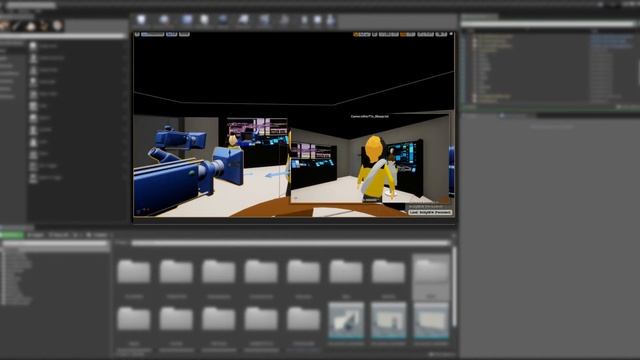 Making a conceptual Star Trek: The Next Generation game смотреть онлайн