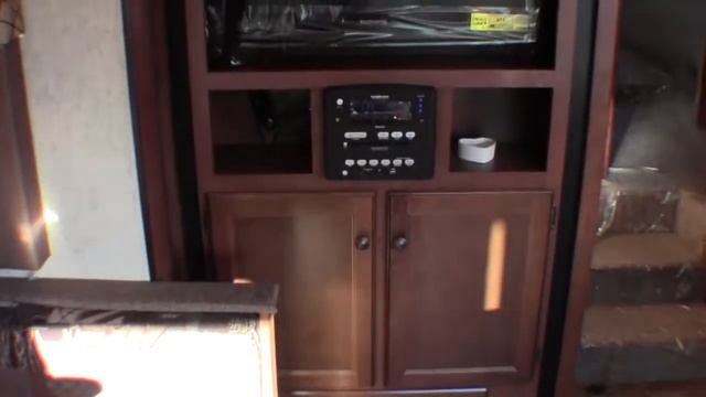 2013 Heartland Prowler 25' Rear Living Fifth Wheel