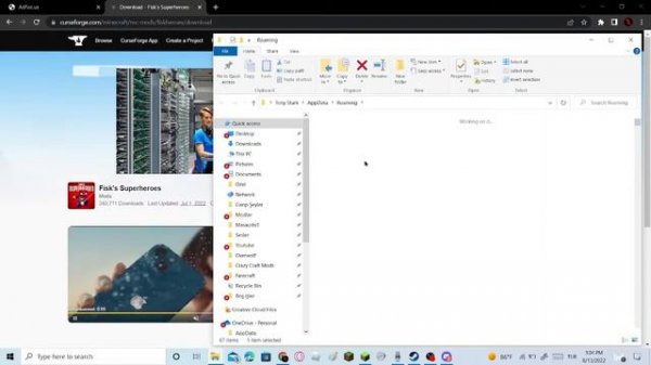 FİSK HEROES ADDON/HEROPACK NASIL YÜKLENİR? Minecraft Mod