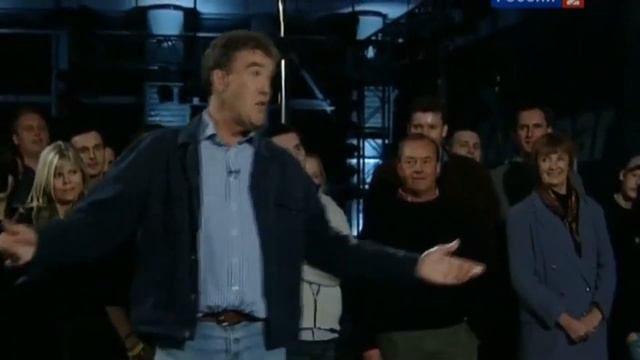 Хамонд и Кларксон читают шокирующие письма от зрителей смотреть онлайн