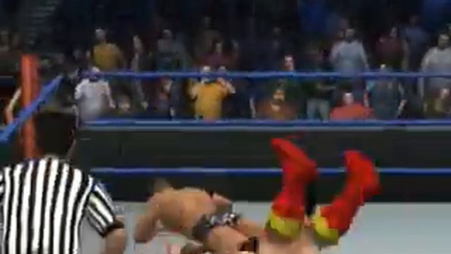 Nexus VS Street Fighter Match 2 Part 2 смотреть онлайн