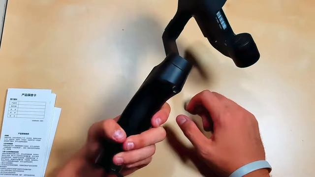 Обзор: Стедикам Moza Mini-Mi Black (Отзывы в PleerRU) смотреть онлайн