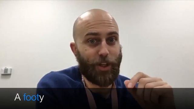 Aussie Slang Terms Ending In -IE/Y | Live Class | Learn Australian English смотреть онлайн