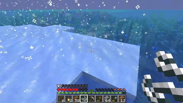 Minecraft Moments #3 - Kelps & Phantom Attacks [Session #1] смотреть онлайн
