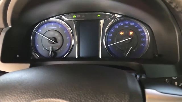 Отключение сигнализации и запуск Toyota Camry2017 бортовым разблокиратором и программатором ключей смотреть онлайн