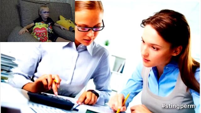Какие бывают профессии. Задание в детском саду смотреть онлайн
