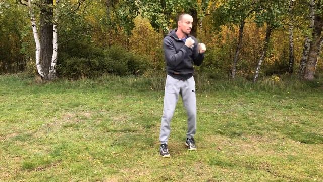 Episode 31.1 | Boxing Training Program | Азы Бокса