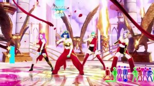 Just Dance - Скрепыши