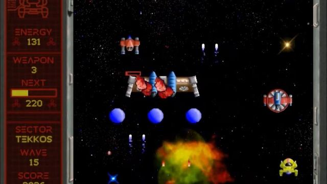 Alien Outbreak - Wave 1-25 смотреть онлайн
