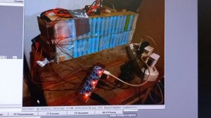 Ремонт Li-ion литий-ион батареи