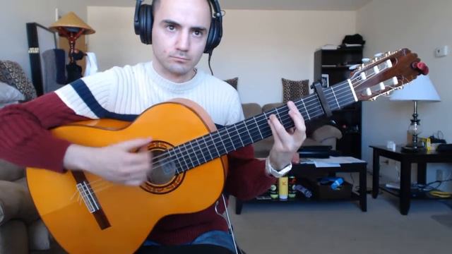 Tico Tico CHORDs 125 Bpm