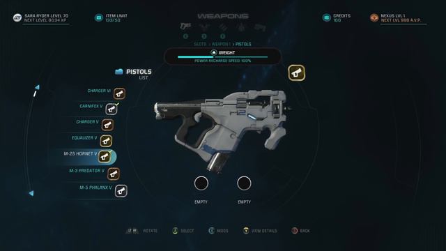 MASS EFFECT ANDROMEDA: Weapon CUSTOMIZATION Analysis! (Crafting, Mods, Ranks, and More!) смотреть онлайн