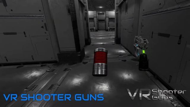 VR Shooter Guns - Grenade Tap & Grab Mechanics смотреть онлайн