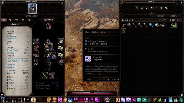 Divinity Original Sin 2 Blind Solo Tactician Stream part 29 - Finally Necro смотреть онлайн