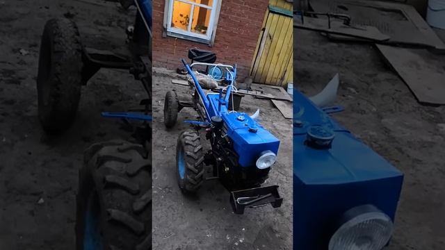 Мотоблок смотреть онлайн