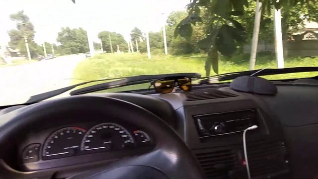 Fiat Brava - одна из самых удачных моделей концерна в 1996 году смотреть онлайн
