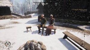 Нашел клад и новую пещеру! Medieval Dynasty.