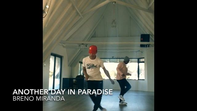 Another day in paradise (Dance) смотреть онлайн