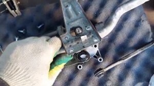 Замена трапеции  дворников Fiat Ducato 250