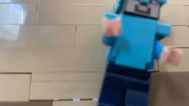Minecraft steve and the search for the Power VI bow смотреть онлайн