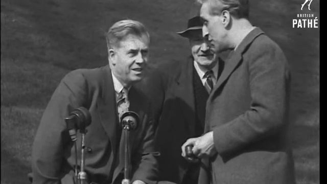 Henry Wallace And Kingsley Martin (1947) смотреть онлайн