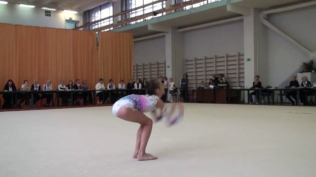 МГФСО - 2010, 2000 г. р. б/п Вика Шматко смотреть онлайн