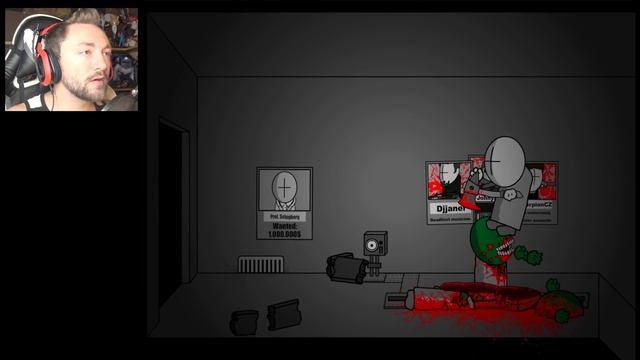 KILLING ZOMBIES! | Alone in the Madness 1 & 2 (Flash Game) смотреть онлайн