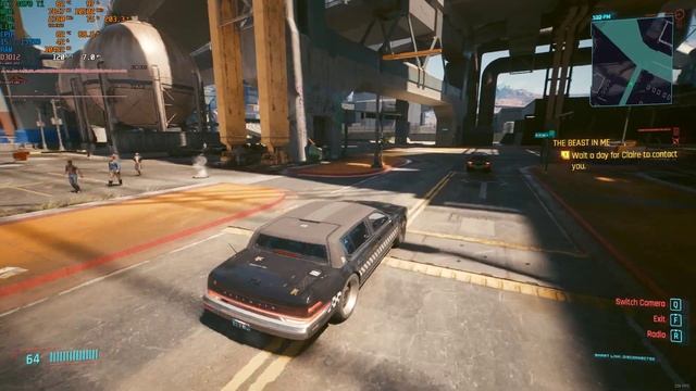 Cyberpunk 2077 Benchmark | RTX 4070 Ti | i5-13500 | 16gb RAM | 1080p смотреть онлайн
